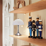 Panthella 160 portable | opaque yellow