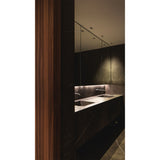 Shot Light trimless XS ⌀3 IP54 | black