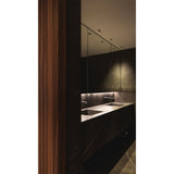 Shot Light trim XS ⌀4 IP65 | white