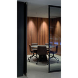 Shot Light trimless XS ⌀3 IP54 | black