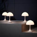 Panthella 160 portable | opaque yellow