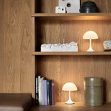 Panthella 160 portable | opaque yellow