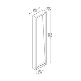 Arke Full 1000 outdoor | light grey