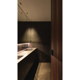 Shot Light trimless XS ⌀3 IP54 | black