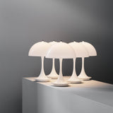 Panthella 160 portable | opaque yellow