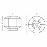 Bonbon table 380 | ice cream