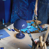 Panthella 160 portable | opaque yellow