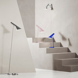 AJ wall lamp | black and brass