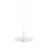 Zenit pendant ø20 | textured white