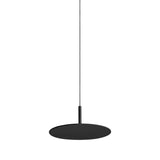 Zenit indirect pendant ø20 | textured black