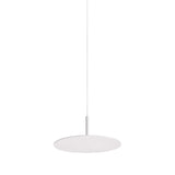 Zenit indirect pendant ø20 | textured black