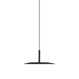 Zenit indirect pendant ø20 | textured black