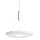 Tray 35 pendant | white