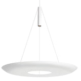 Tray 55 pendant | black