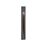 Walker recessed trimless | black
