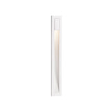 Walker recessed trimless | black