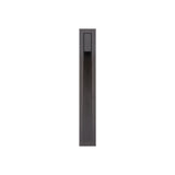 Walker recessed trimless | black