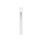 Walker recessed trimless | black