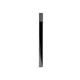 Walker recessed trimless | black