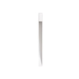 Walker recessed trimless | black