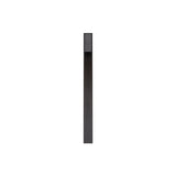 Walker recessed trimless | black