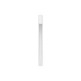 Walker recessed trimless | black