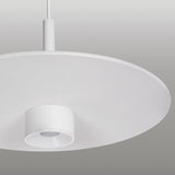Zenit pendant ø20 | textured white