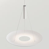 Tray 35 pendant | white