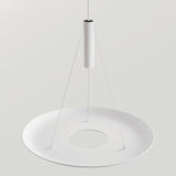 Tray 35 pendant | white