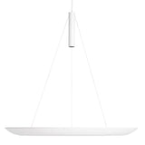 Tray 55 pendant | black