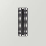 Walker recessed trim | white