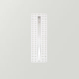 Walker recessed trimless | black