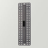 Walker recessed trim | white
