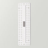 Walker recessed trimless | black