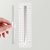 Walker recessed trimless | black
