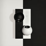 Cyclop wall | white