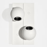 Cyclop wall | white