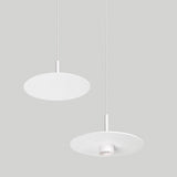 Zenit pendant ø20 | textured white