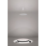 Tray 35 pendant | white