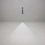 Walker recessed trimless | black