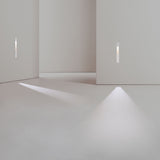 Walker recessed trimless | black