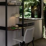 Flowerpot VP3 | matt light grey