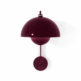 Flowerpot VP8 | dark plum