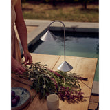 Grasp portable | matt white