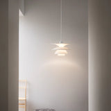 PH 5-4½ pendant | white