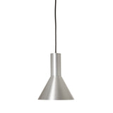 Lyss pendant | brushed aluminium