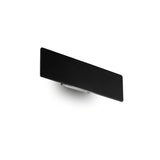 Zig Zag square wall 29-76 | black