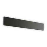 Zig Zag square wall 29-76 | black