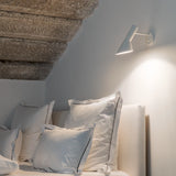 AJ wall lamp | black and brass