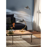 KAISER idell™ 6631-T Luxus Table Lamp | white and chrome